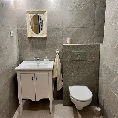 Nad Jeziorem Juno דירה *