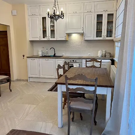 아파트 Nad Jeziorem Juno