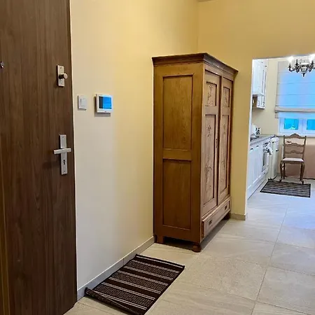 Nad Jeziorem Juno דירה *