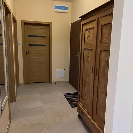 아파트 Nad Jeziorem Juno *