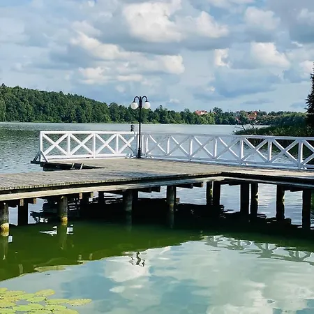 아파트 Nad Jeziorem Juno