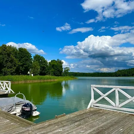 Nad Jeziorem Juno Apartament Mrągowo