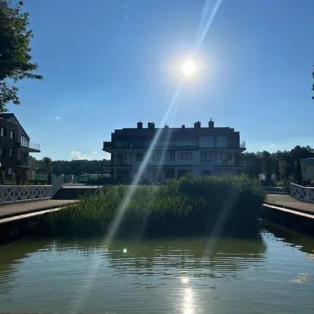 아파트 Nad Jeziorem Juno