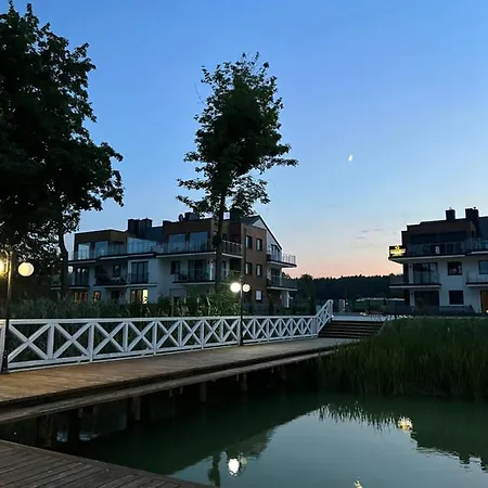 아파트 Nad Jeziorem Juno