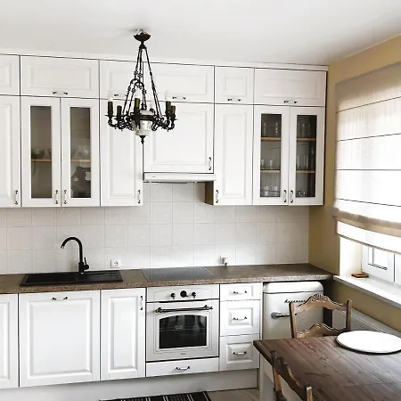 דירה Nad Jeziorem Juno *