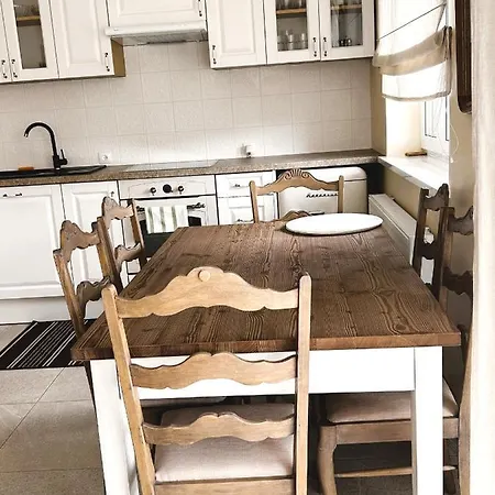 Nad Jeziorem Juno דירה