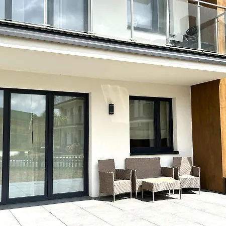 Apartmán Nad Jeziorem Juno