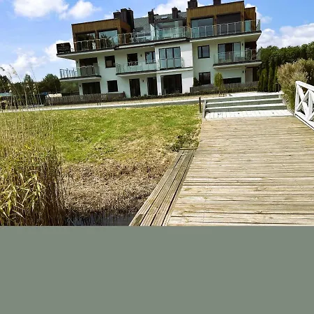 Nad Jeziorem Juno Apartmán