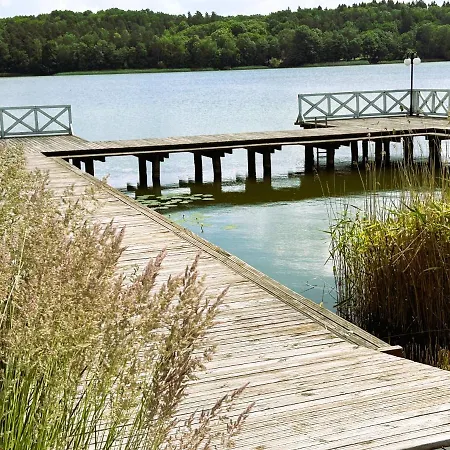 아파트 Nad Jeziorem Juno 므랑고보