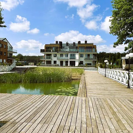 Nad Jeziorem Juno Mrągowo