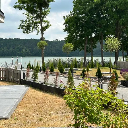 Apartmán Nad Jeziorem Juno Mrągowo