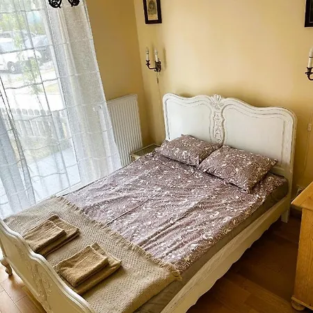 Nad Jeziorem Juno 아파트 므랑고보