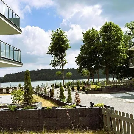Nad Jeziorem Juno Apartament