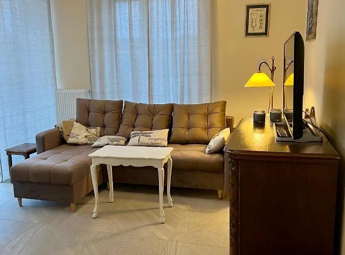 Apartmán Nad Jeziorem Juno Mrągowo