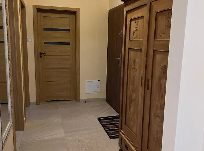 Apartmán Nad Jeziorem Juno *