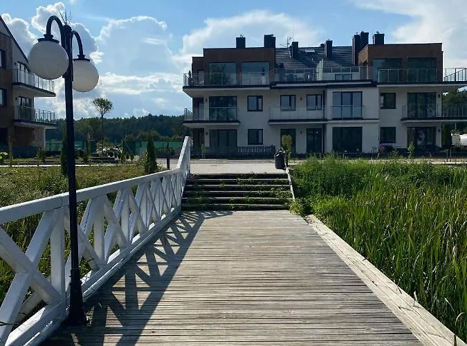 Apartmán Nad Jeziorem Juno Mrągowo