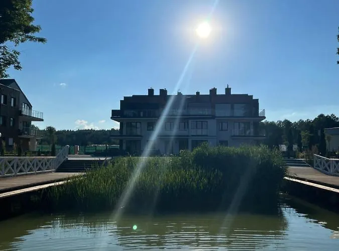 Apartmán Nad Jeziorem Juno