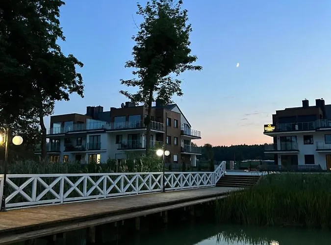 Apartmán Nad Jeziorem Juno