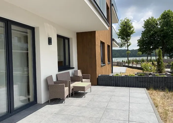 Apartmán Nad Jeziorem Juno