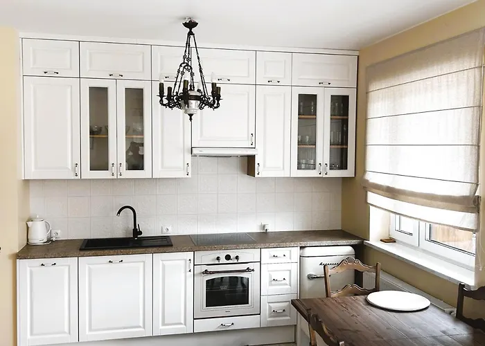 Apartmán Nad Jeziorem Juno *