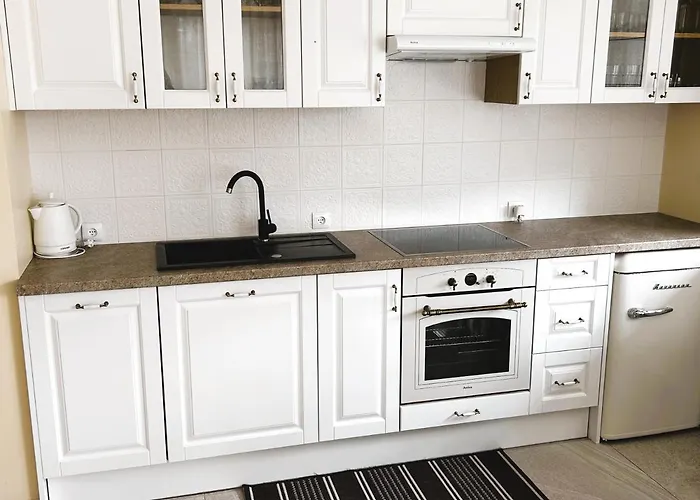 Nad Jeziorem Juno Apartmán Mrągowo