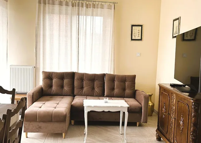 Nad Jeziorem Juno Apartmán Mrągowo