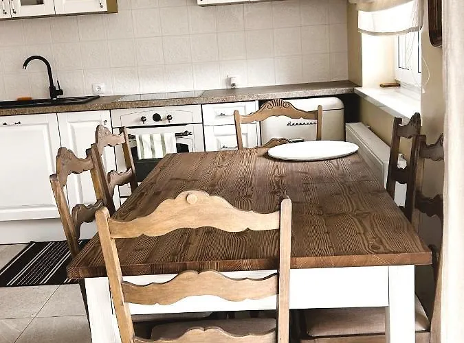 Nad Jeziorem Juno Apartmán