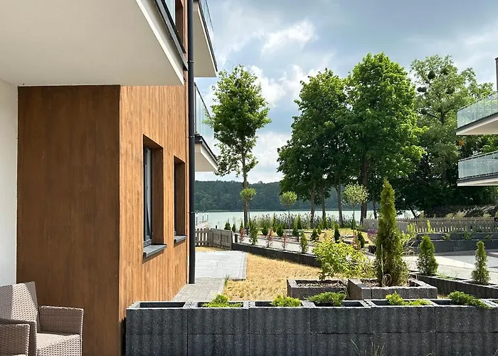 Apartmán Nad Jeziorem Juno *