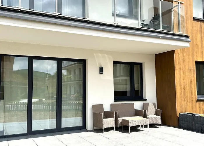 Apartmán Nad Jeziorem Juno