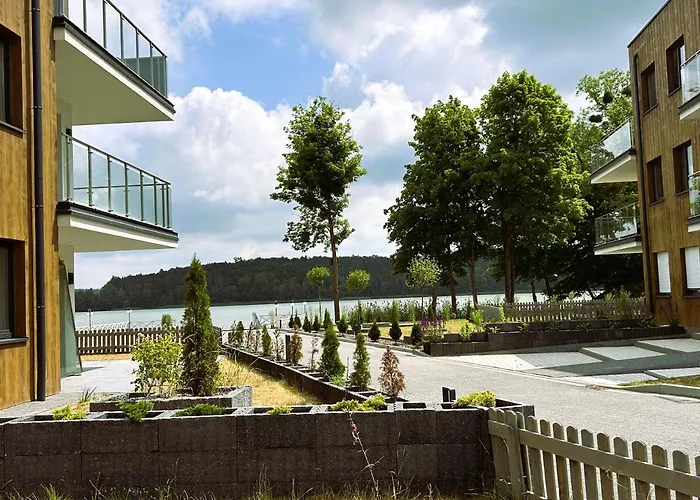 Apartmán Nad Jeziorem Juno Mrągowo
