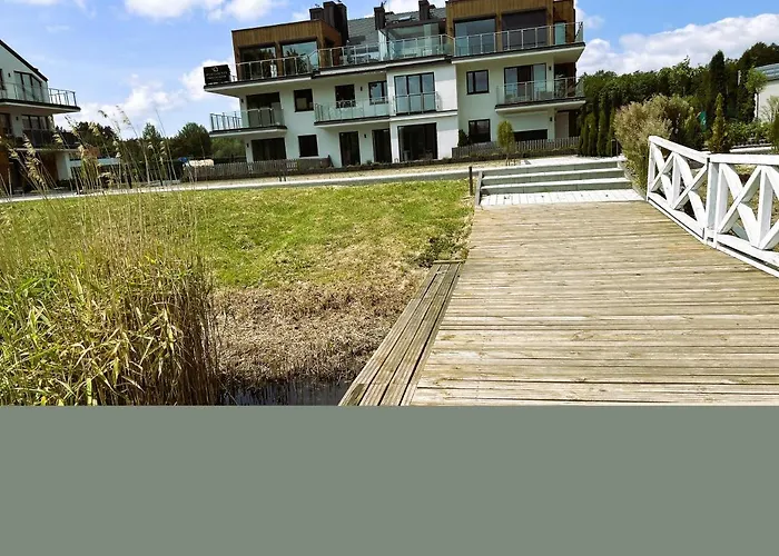 Nad Jeziorem Juno Apartmán