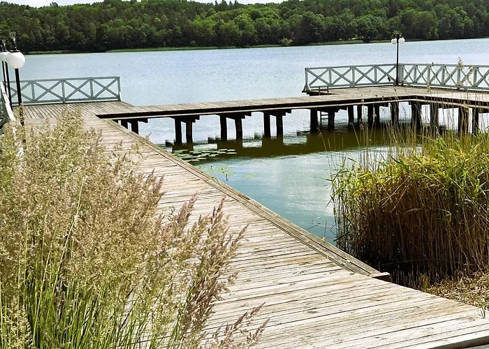 Apartmán Nad Jeziorem Juno Mrągowo