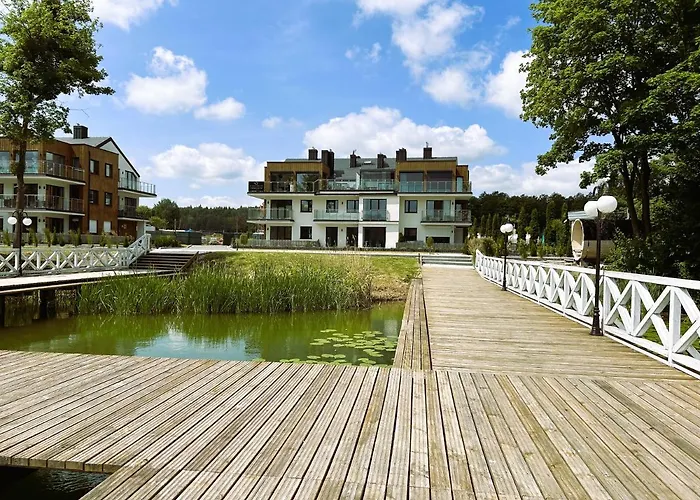 Nad Jeziorem Juno Mrągowo