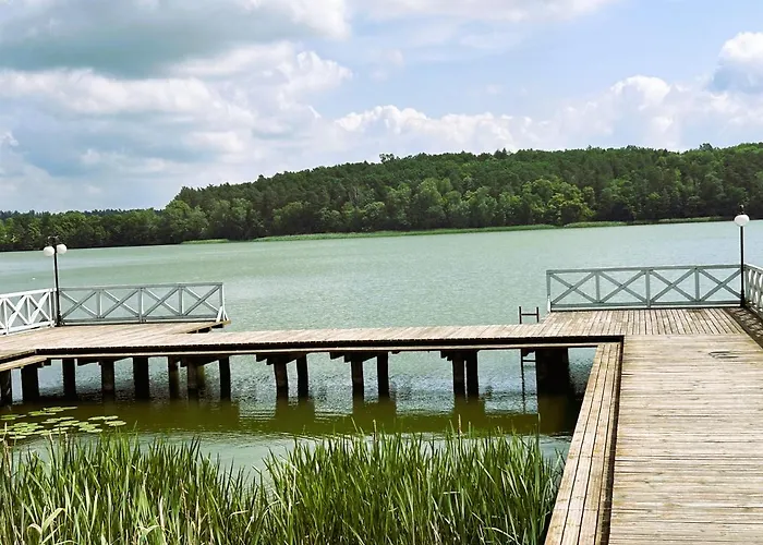 Apartmán Nad Jeziorem Juno Mrągowo