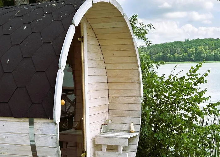 Apartmán Nad Jeziorem Juno *