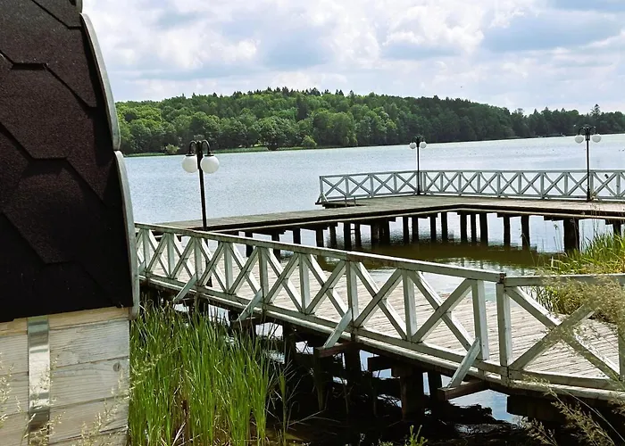 Nad Jeziorem Juno Mrągowo