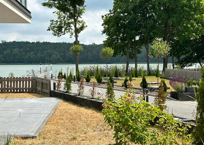 Apartmán Nad Jeziorem Juno Mrągowo