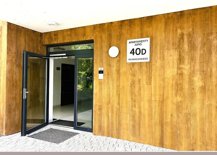 Apartmán Nad Jeziorem Juno