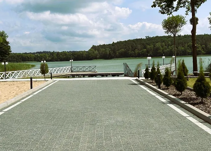 Nad Jeziorem Juno Apartmán