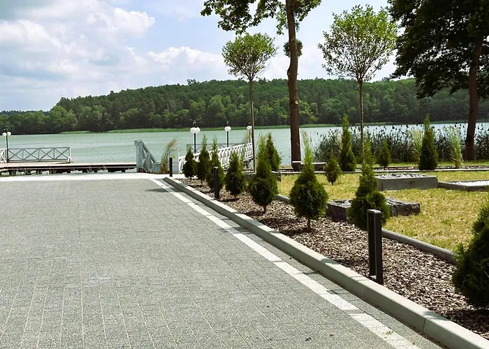 Nad Jeziorem Juno Apartmán