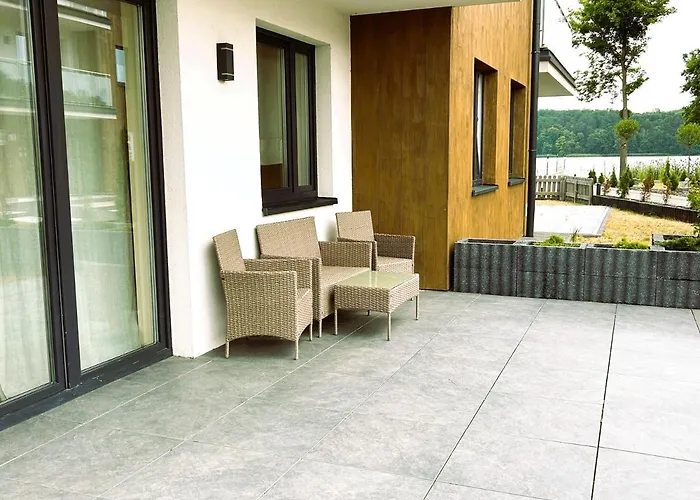 Apartmán Nad Jeziorem Juno Mrągowo