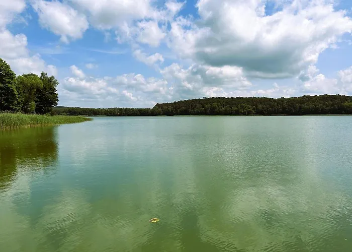 Nad Jeziorem Juno Apartmán