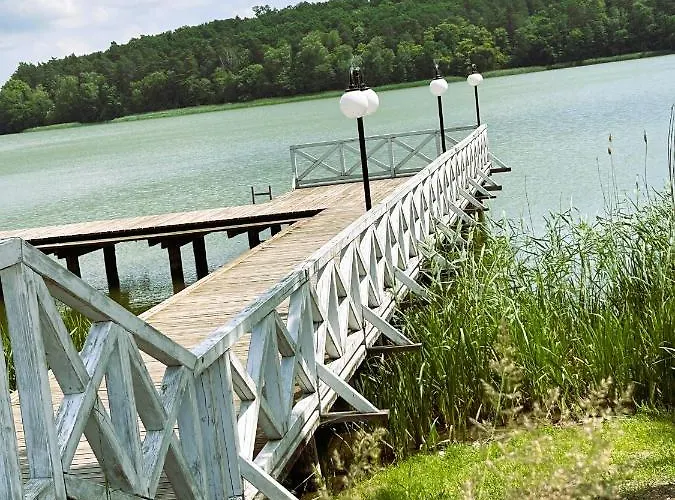 Apartmán Nad Jeziorem Juno Mrągowo