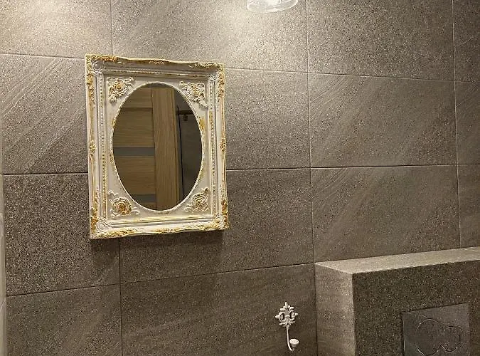 Nad Jeziorem Juno Apartmán